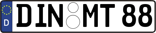 DIN-MT88