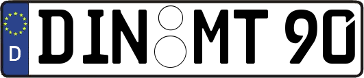 DIN-MT90