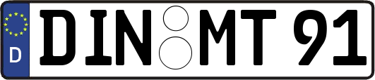 DIN-MT91