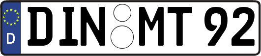 DIN-MT92