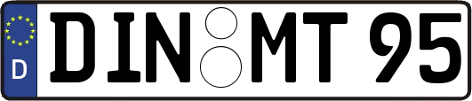 DIN-MT95