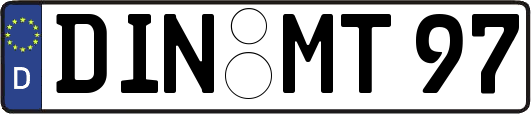 DIN-MT97