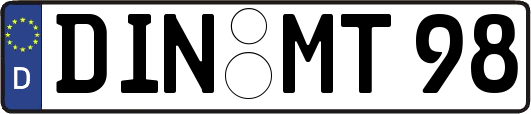 DIN-MT98