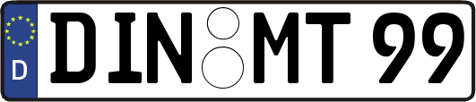 DIN-MT99
