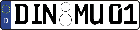 DIN-MU01