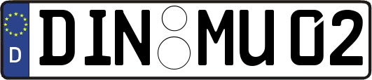 DIN-MU02