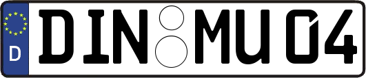 DIN-MU04