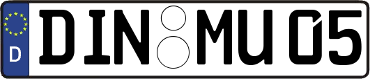 DIN-MU05