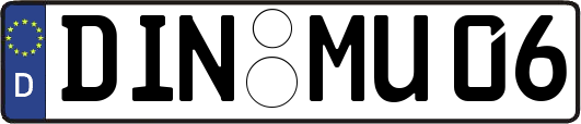DIN-MU06