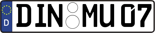 DIN-MU07