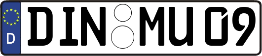 DIN-MU09