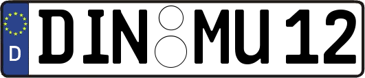 DIN-MU12