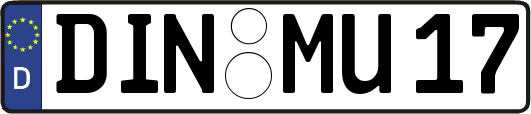 DIN-MU17
