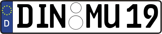 DIN-MU19