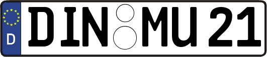 DIN-MU21