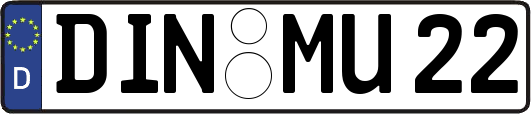 DIN-MU22