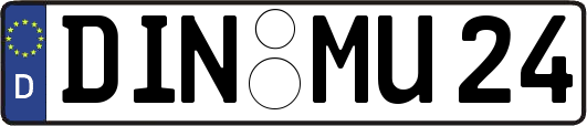 DIN-MU24