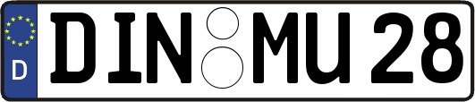 DIN-MU28