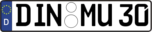 DIN-MU30