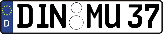 DIN-MU37
