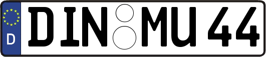 DIN-MU44