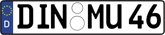 DIN-MU46