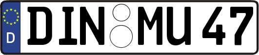 DIN-MU47