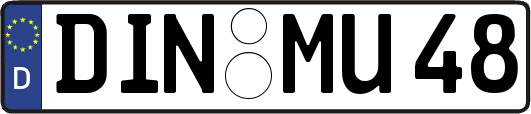 DIN-MU48