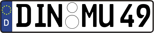 DIN-MU49