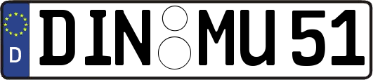 DIN-MU51