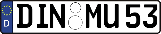 DIN-MU53