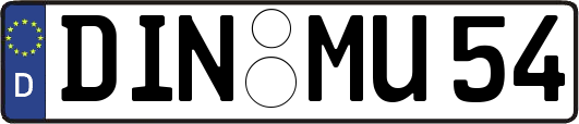 DIN-MU54