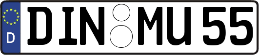 DIN-MU55