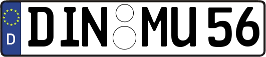DIN-MU56