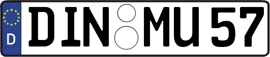 DIN-MU57