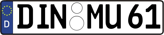 DIN-MU61
