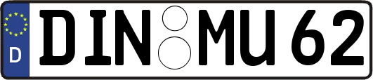DIN-MU62