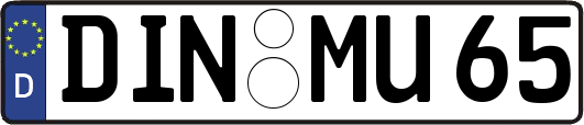 DIN-MU65