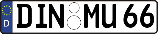 DIN-MU66