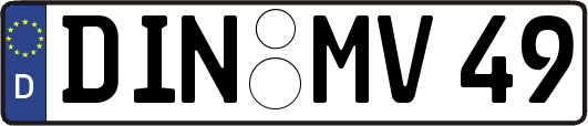 DIN-MV49