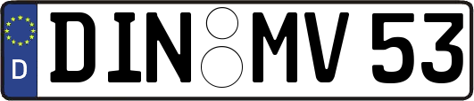DIN-MV53