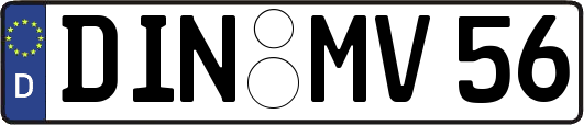 DIN-MV56