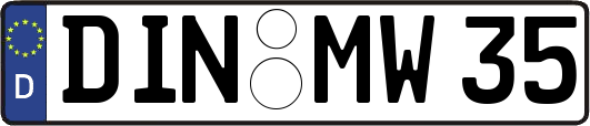 DIN-MW35