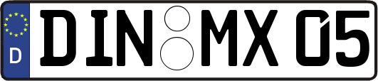DIN-MX05