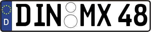 DIN-MX48