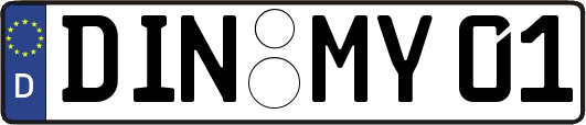DIN-MY01
