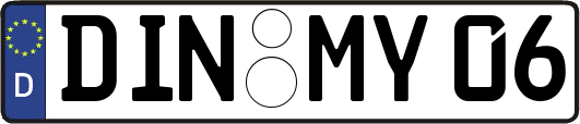 DIN-MY06