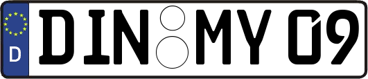 DIN-MY09