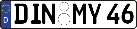 DIN-MY46