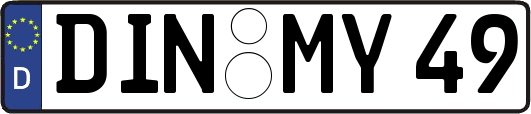 DIN-MY49